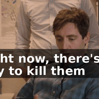 Right now, there's no way to kill them