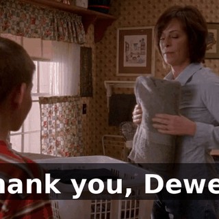 Thank you, Dewey.