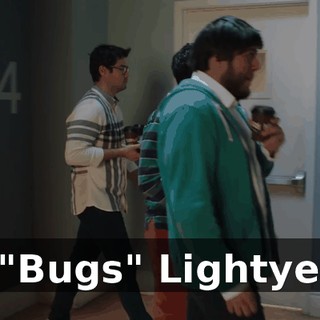 is "Bugs" Lightyear.