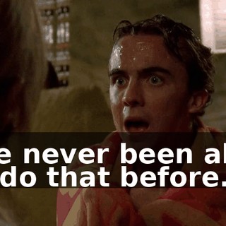 I've never been able to do that before.