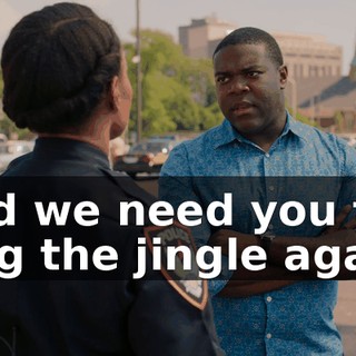 And we need you to sing the jingle again.