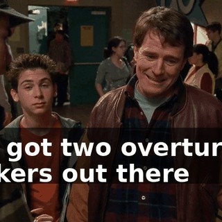 I've got two overturned tankers out there