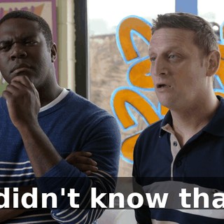 I didn't know that.