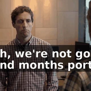 Yeah, we're not gonna spend months porting