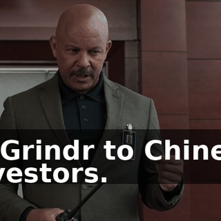 of Grindr to Chinese investors.