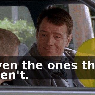 even the ones that aren't.