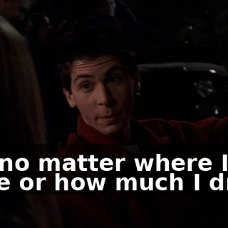 But no matter where I drive or how much I drive,