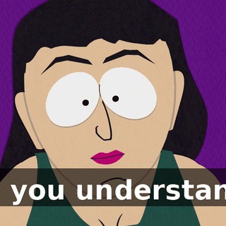 Do you understand?