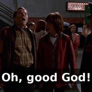 Oh, good God!