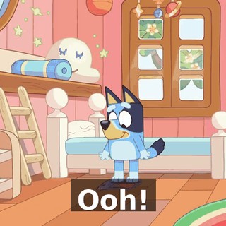 Ooh!