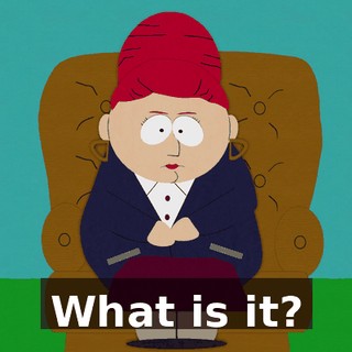 What is it?