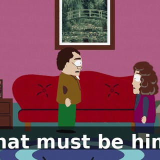 That must be him!