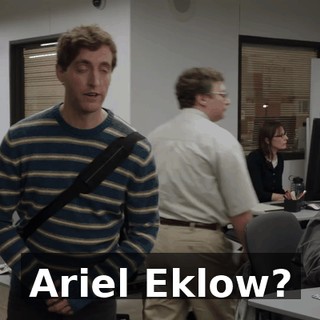 Ariel Eklow?