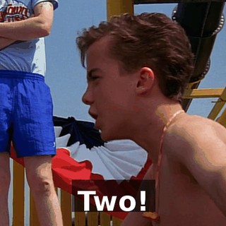 Two!