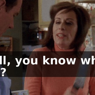 Well, you know what, Hal?