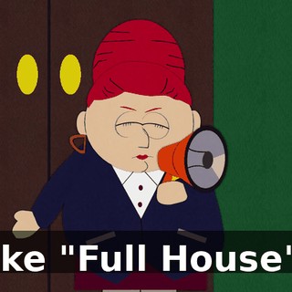 like "Full House"!