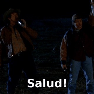 Salud!
