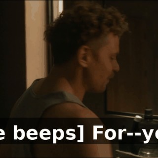[line beeps] For--yeah.