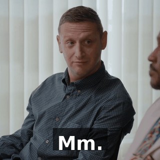 Mm.