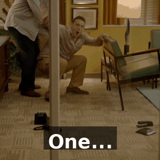 One...