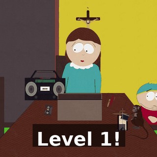 Level 1!