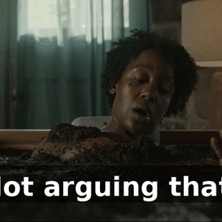 Not arguing that.