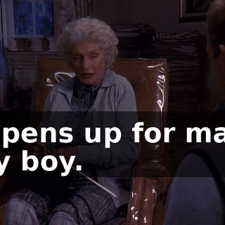 It opens up for magic lazy boy.