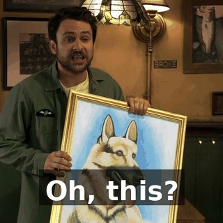 Oh, this?