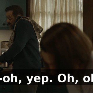 no--oh, yep. Oh, okay.