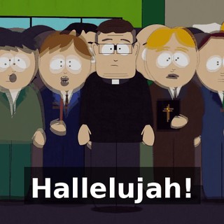 Hallelujah!