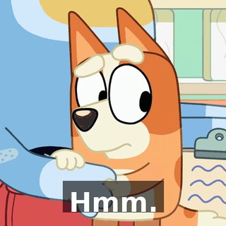 Hmm.