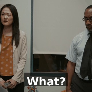 What?