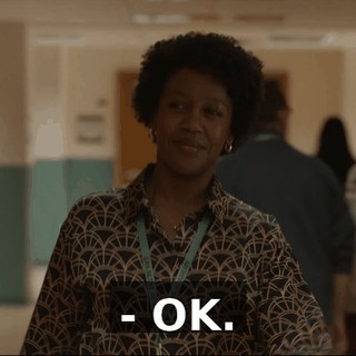 - OK.