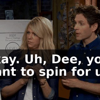 Okay. Uh, Dee, you want to spin for us?