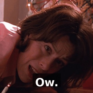 Ow.