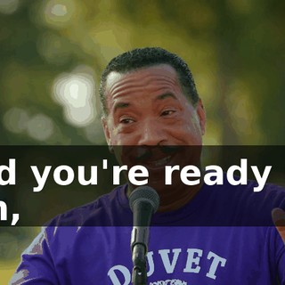 and you're ready for fun,