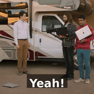 Yeah!