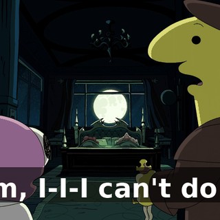 Pim, I-I-I can't do it.