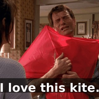 I love this kite.