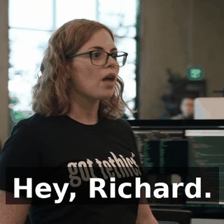 Hey, Richard.