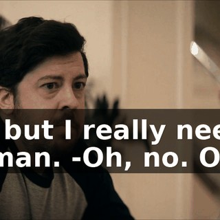 -Yeah, but I really need this part, man. -Oh, no. Oh, no.