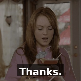 Thanks.
