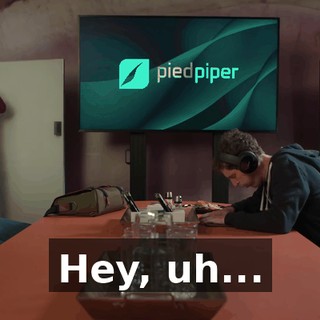 Hey, uh...