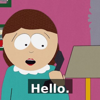 Hello.