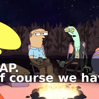 - UAP. - Of course we have!