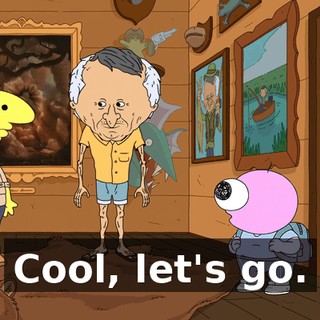 Cool, let's go.