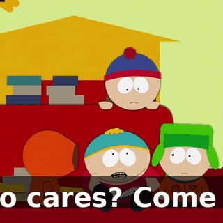 Who cares? Come on.