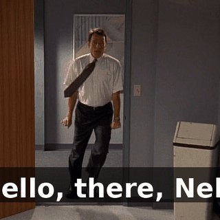 Hello, there, Nell.