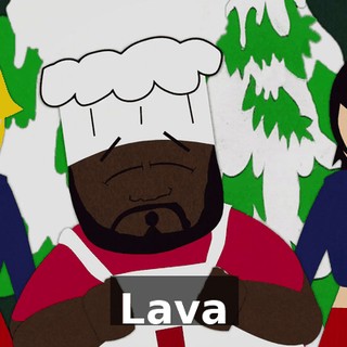 ♪ Lava ♪