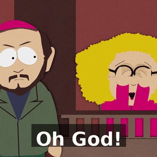 Oh God!